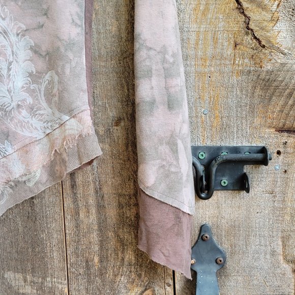 DA-NANG, Unique summer top, S/M, multicolor - Picture 12 of 12